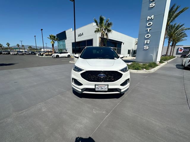 Certified 2020 Ford Edge ST w/ Equipment Group 401A image 9