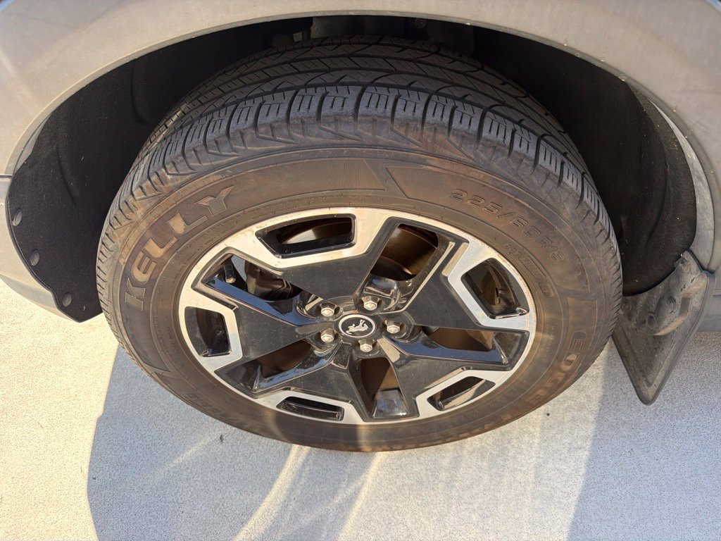 Certified 2021 Ford Bronco Sport Outer Banks AWD/4WD image 5