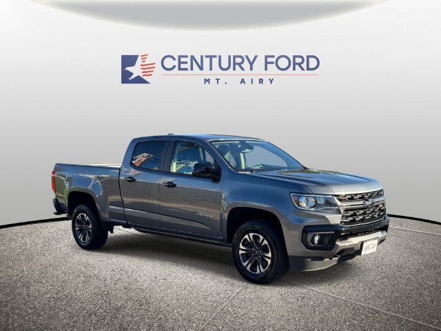 Used 2022 Chevrolet Colorado Z71