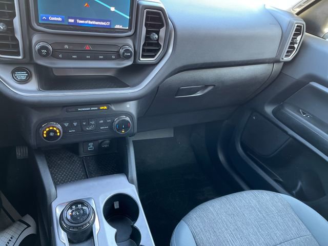 Certified 2022 Ford Bronco Sport Big Bend image 13