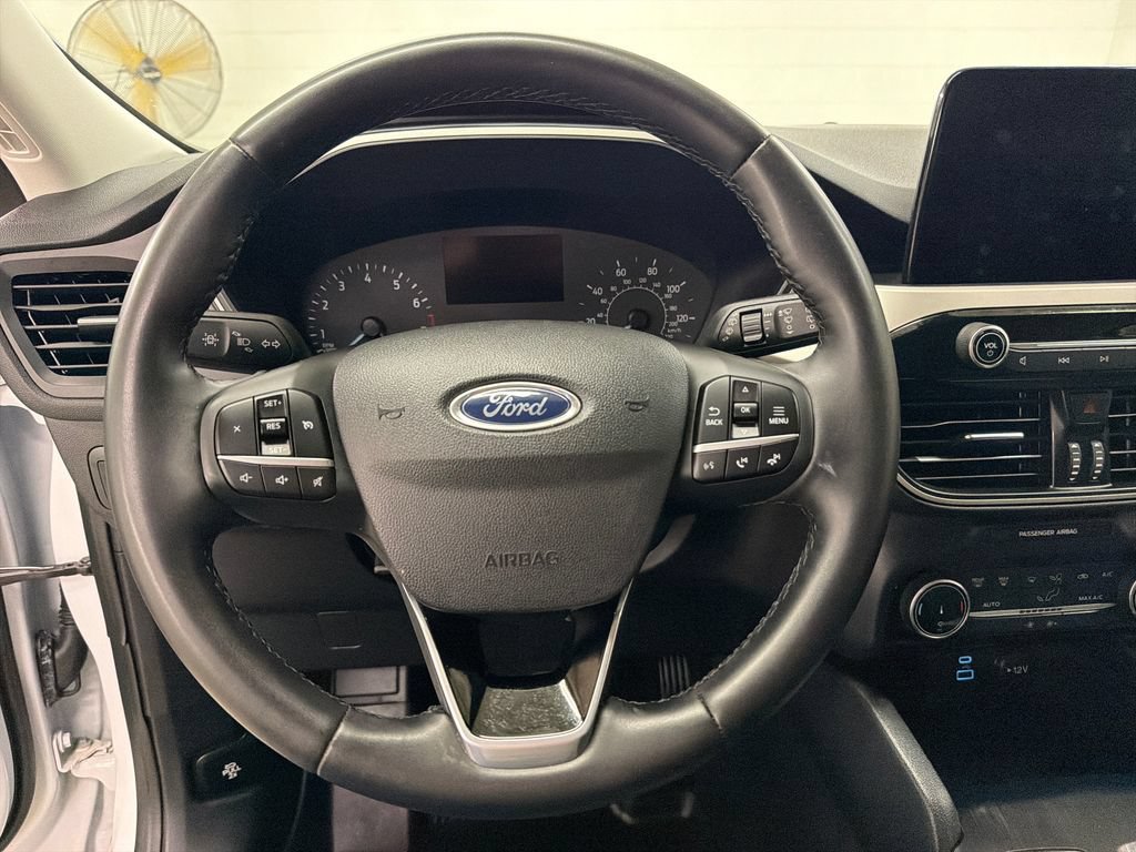 Certified 2022 Ford Escape SE w/ Convenience Package FWD image 18