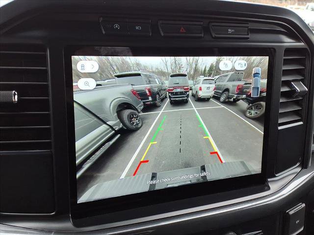 Certified 2024 Ford F150 STX w/ Mobile Office Package image 15