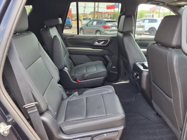 Used 2022 Chevrolet Tahoe LT w/ Luxury Package image 11