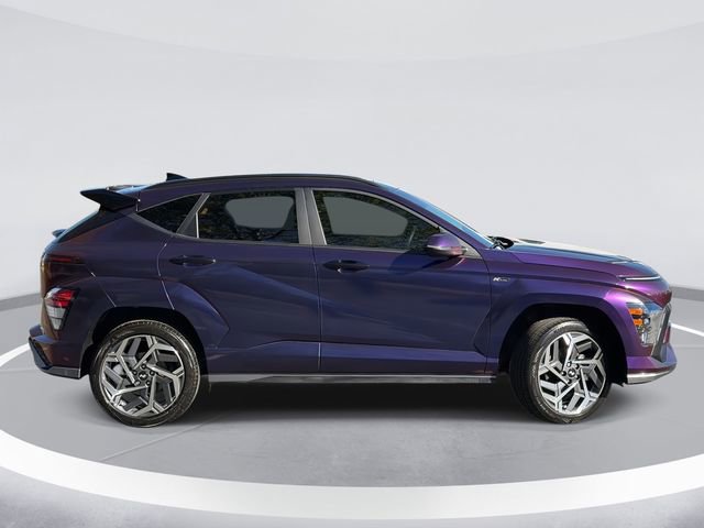 Used 2024 Hyundai Kona N Line AWD/4WD image 4