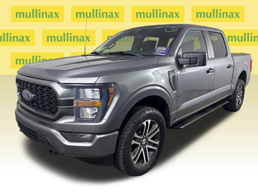 Certified 2023 Ford F150 XL w/ STX Appearance Package AWD/4WD image 14