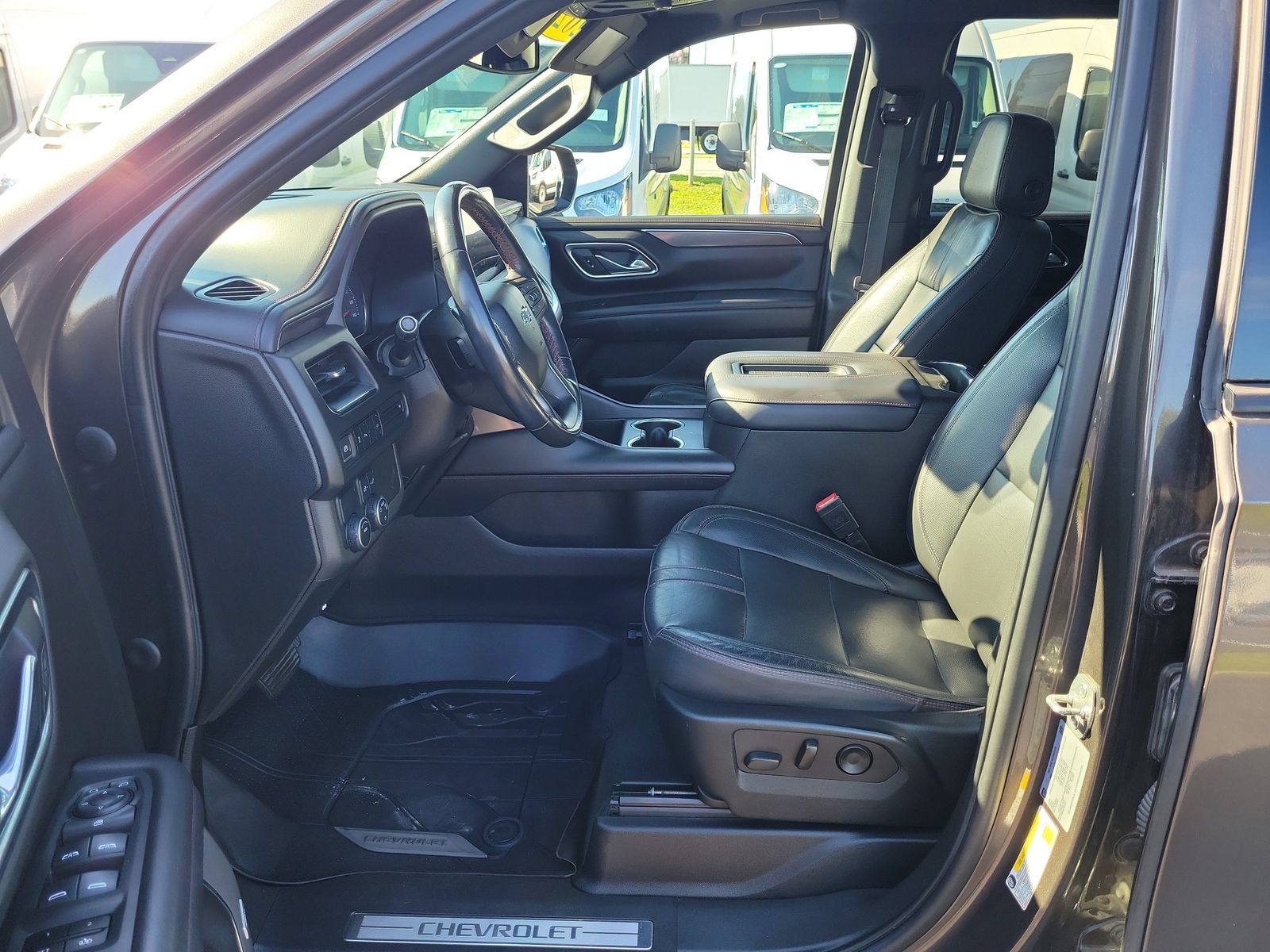 Used 2021 Chevrolet Tahoe RST RWD image 18