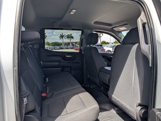 Used 2021 Chevrolet Silverado 1500 Custom image 13