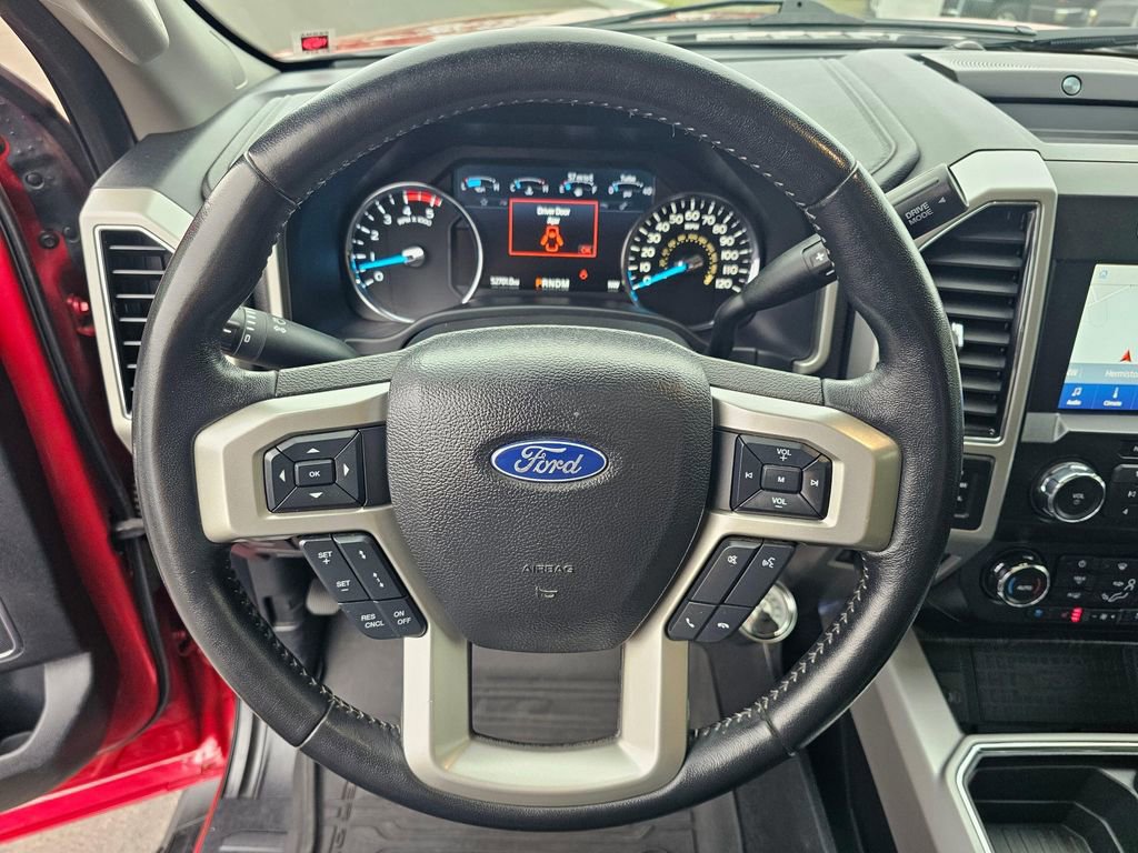 Certified 2021 Ford F350 Lariat w/ Lariat Ultimate Package image 17