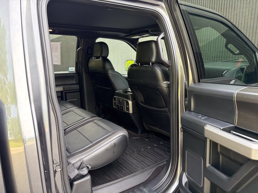 Certified 2019 Ford F150 Raptor w/ Equipment Group 802A Luxury AWD/4WD image 21