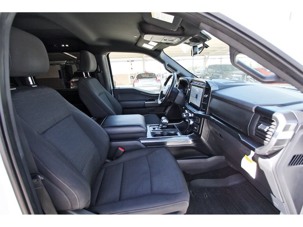Certified 2022 Ford F150 XLT w/ Equipment Group 302A High AWD/4WD image 25
