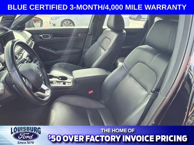 Used 2022 Honda Civic Sport Touring image 7