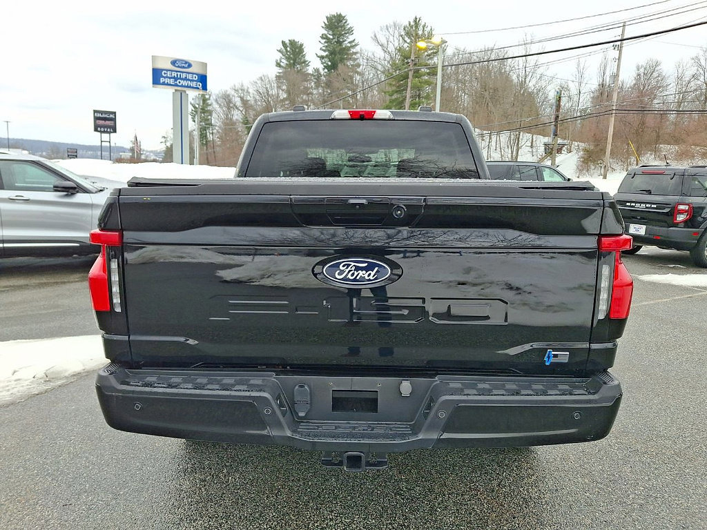 Certified 2024 Ford F150 Lightning Flash image 7
