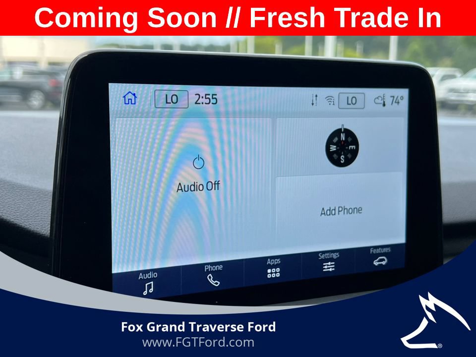 Certified 2025 Ford Escape ST-Line Select AWD/4WD image 20