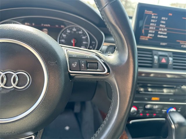 Used 2018 Audi A6 2.0T Premium Plus w/ Premium Plus Package image 34