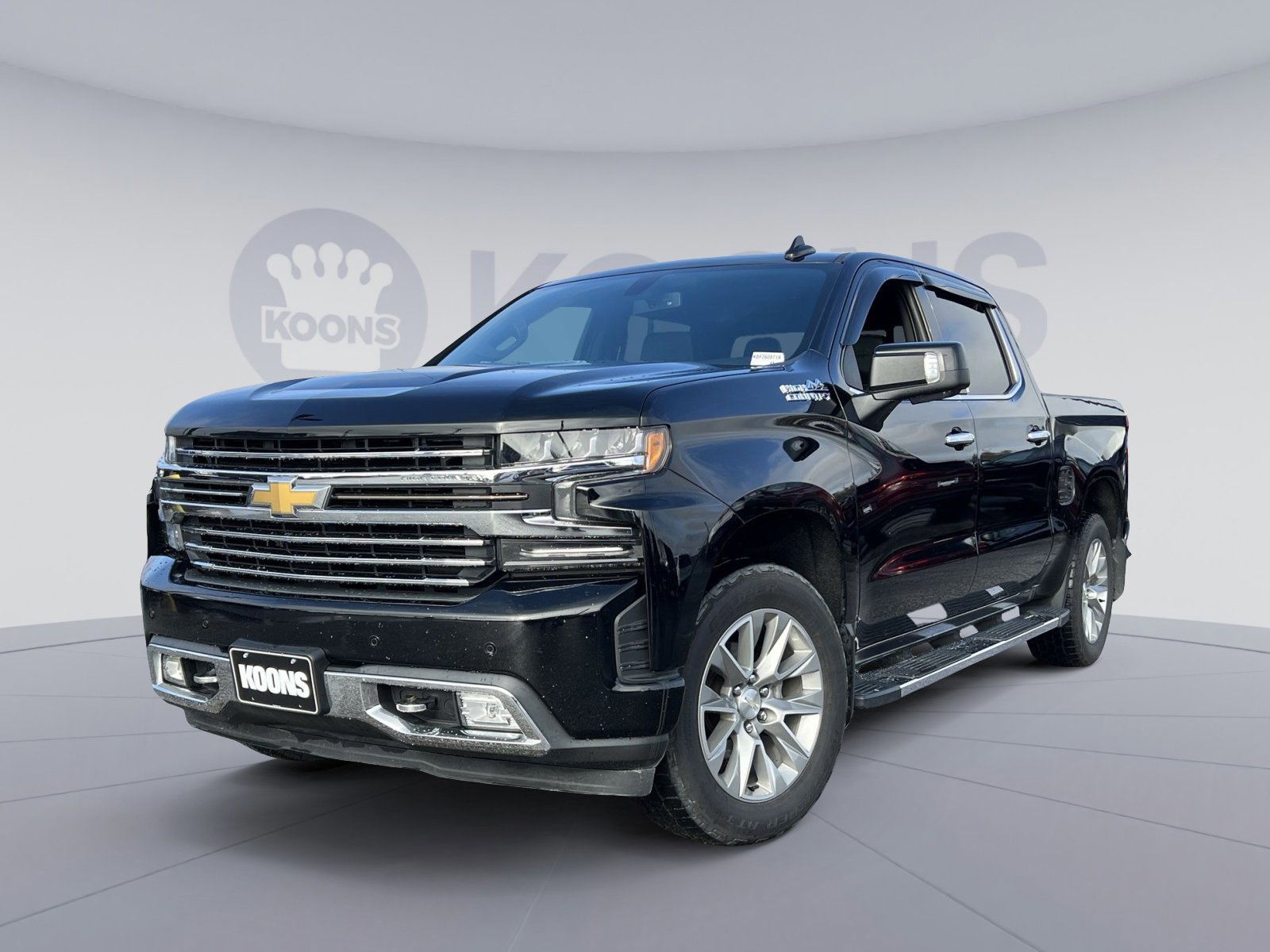 Used 2019 Chevrolet Silverado 1500 High Country w/ Z71 Off-Road Package image 7