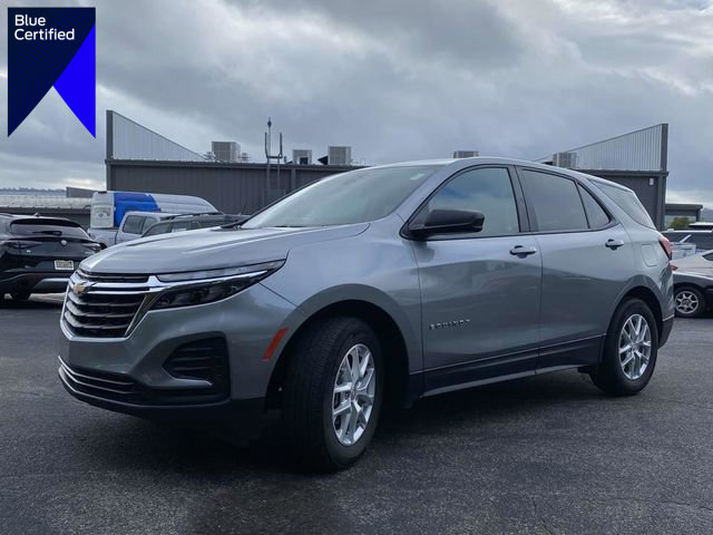 Used 2023 Chevrolet Equinox LS w/ LS Convenience Package image 1