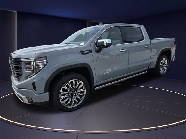 Used 2024 GMC Sierra 1500 Denali Ultimate AWD/4WD image 11
