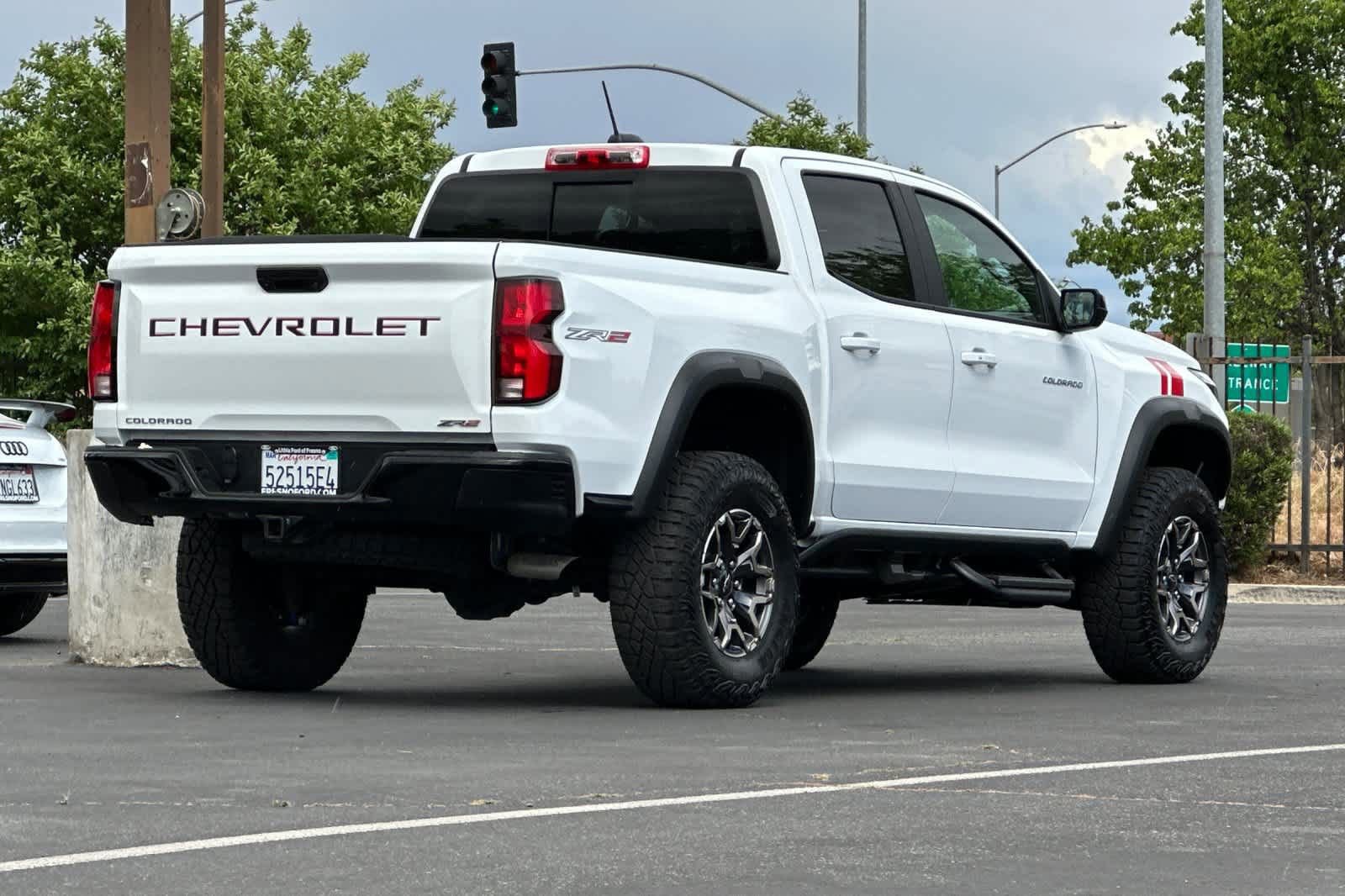 Used 2024 Chevrolet Colorado ZR2 image 5