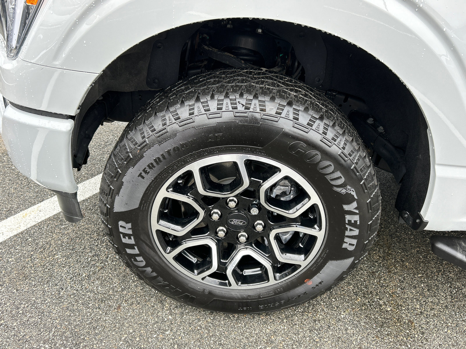 Certified 2023 Ford F150 XLT w/ Equipment Group 302A High AWD/4WD image 8
