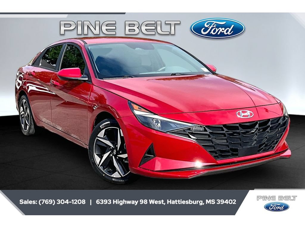 Used 2023 Hyundai Elantra SEL w/ Convenience Package