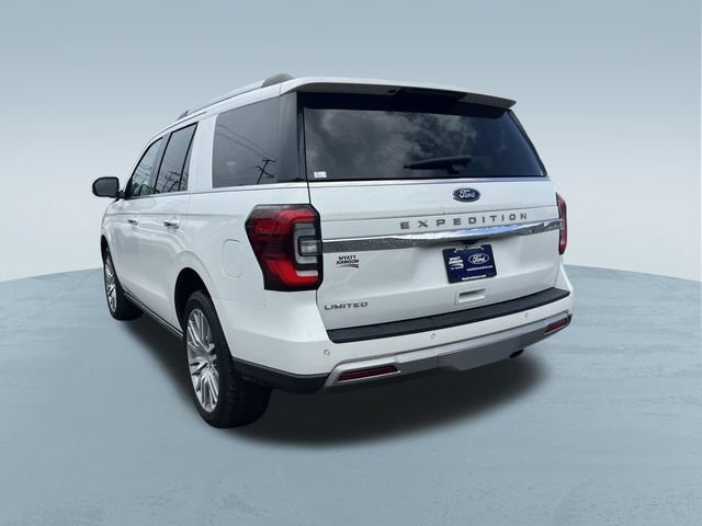 Certified 2023 Ford Expedition Limited AWD/4WD image 6