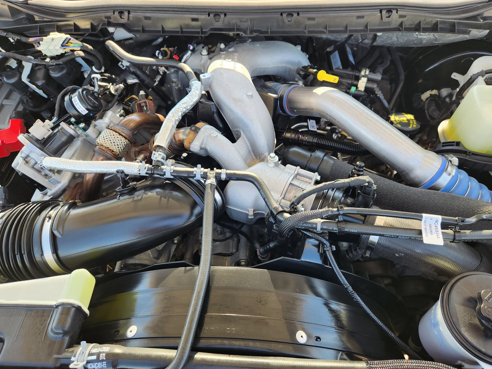 Certified 2024 Ford F250 XLT AWD/4WD image 31