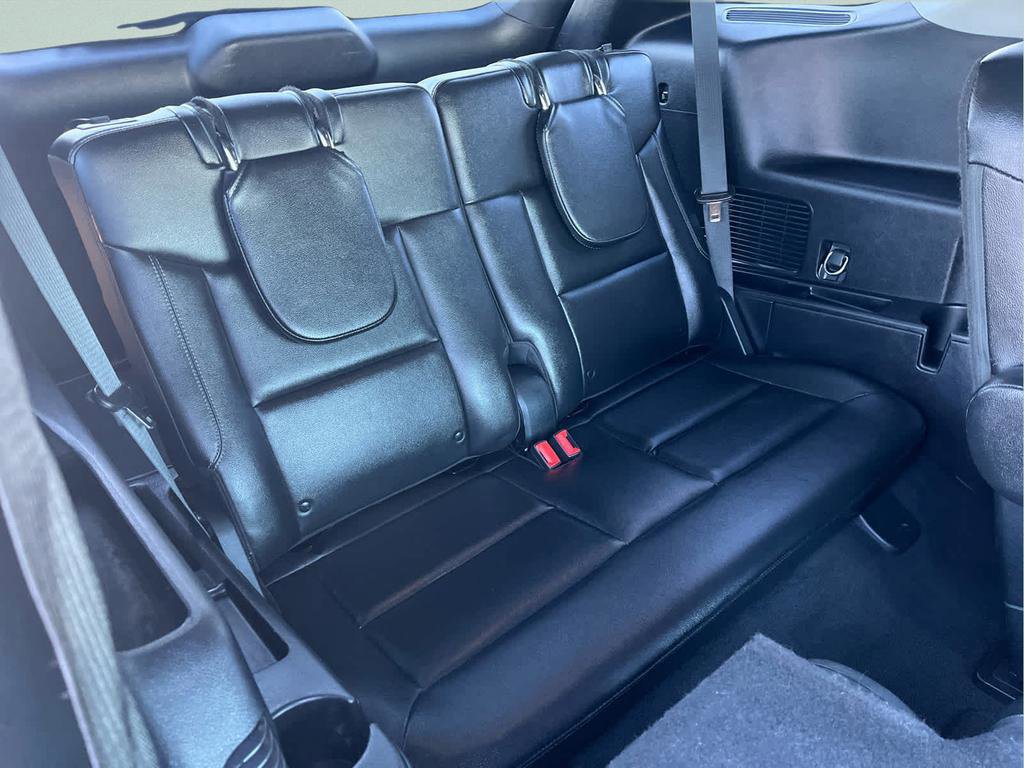 Certified 2021 Ford Explorer Limited w/ Equipment Group 301A image 24