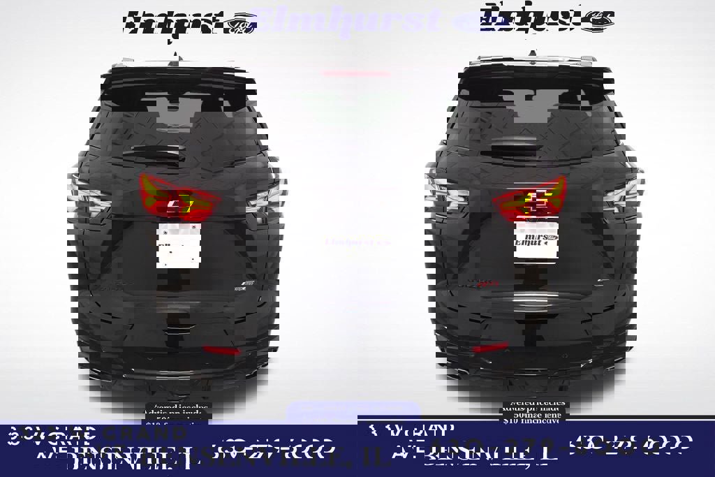 Used 2019 Chevrolet Blazer RS image 4