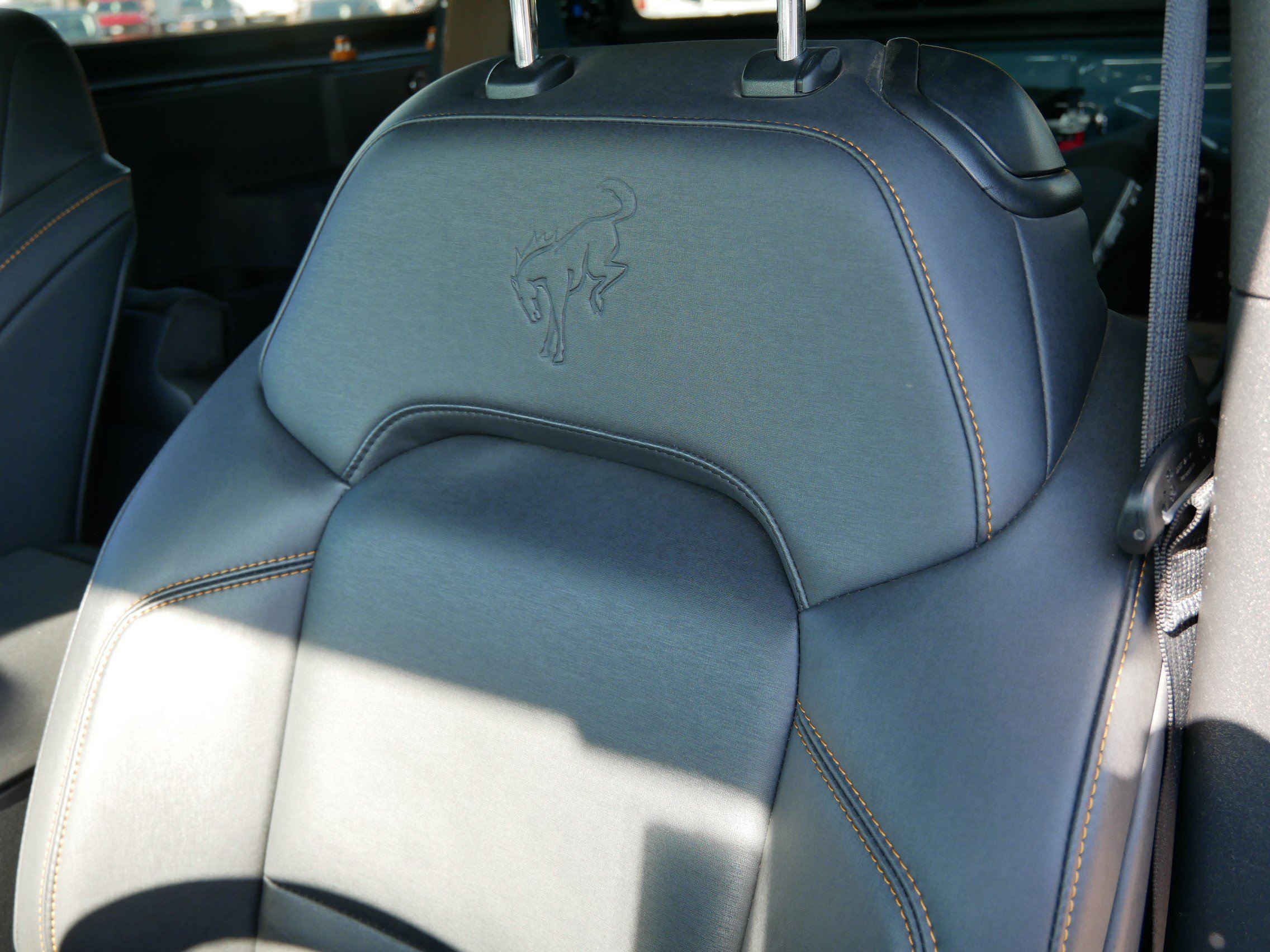 Certified 2022 Ford Bronco Badlands image 14