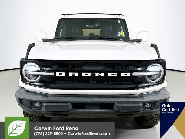 Certified 2022 Ford Bronco Outer Banks image 9