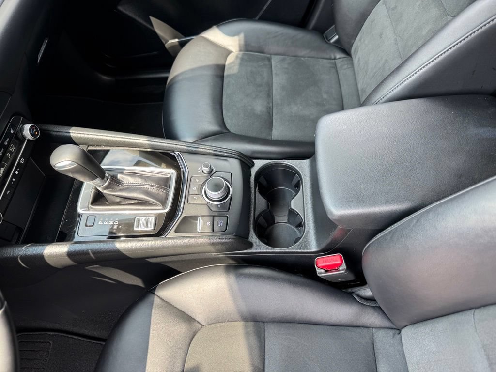 Used 2023 MAZDA CX-5 AWD 2.5 S w/ Select Package image 10