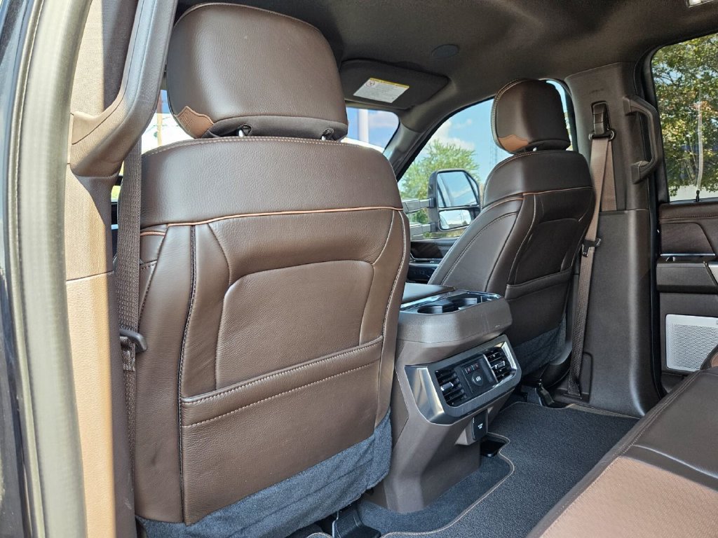 Certified 2025 Ford F350 King Ranch AWD/4WD image 22
