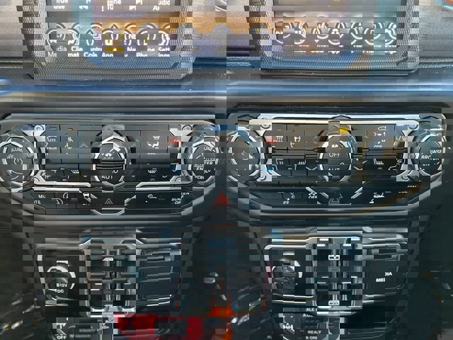 Used 2022 Jeep Gladiator Mojave w/ LED Lighting Group image 25