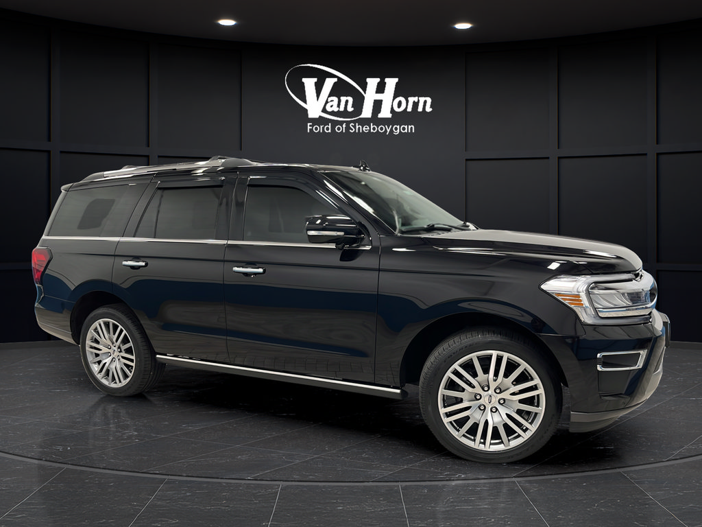 Certified 2023 Ford Expedition Limited AWD/4WD image 1