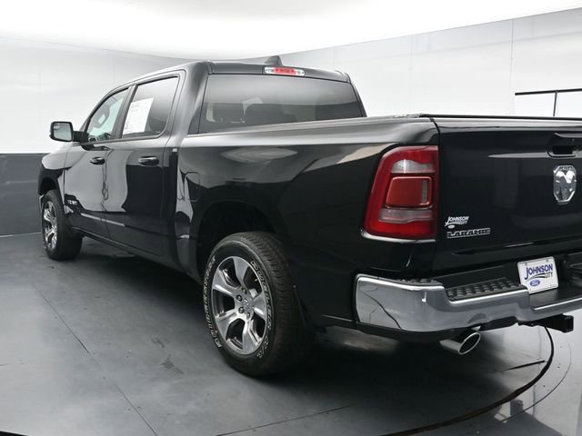 Used 2023 RAM 1500 Laramie AWD/4WD image 8