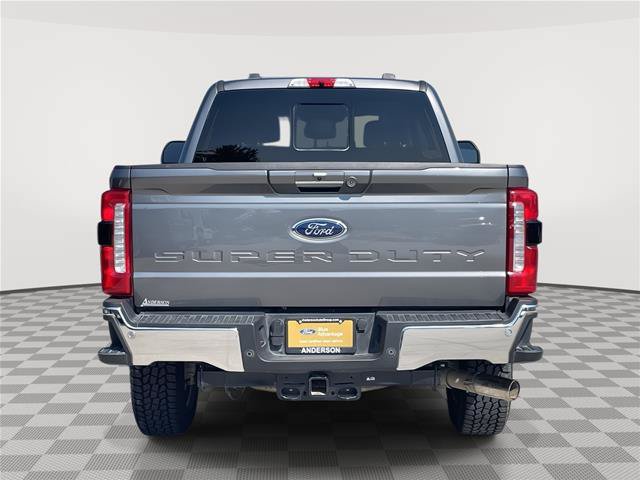 Certified 2024 Ford F250 Lariat w/ Chrome Package AWD/4WD image 8