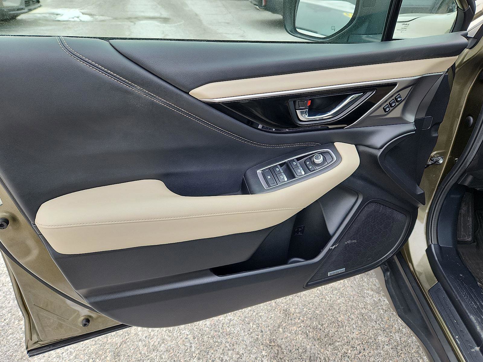 Used 2022 Subaru Outback Limited image 12