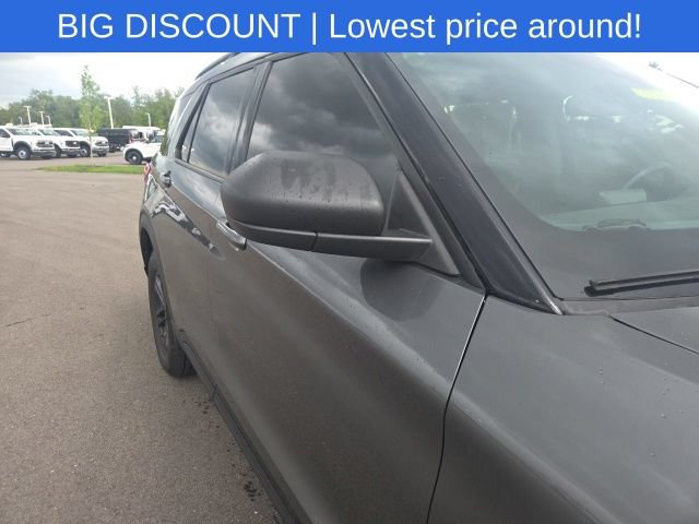Certified 2023 Ford Explorer XLT AWD/4WD image 6
