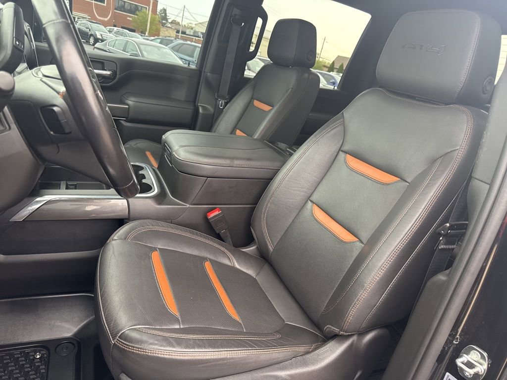 Used 2023 GMC Sierra 2500 AT4 w/ Gooseneck/5TH Wheel Package AWD/4WD image 10