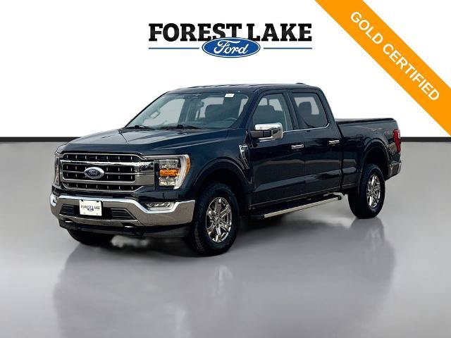 Certified 2023 Ford F150 Lariat w/ Bed Utility Package AWD/4WD image 3