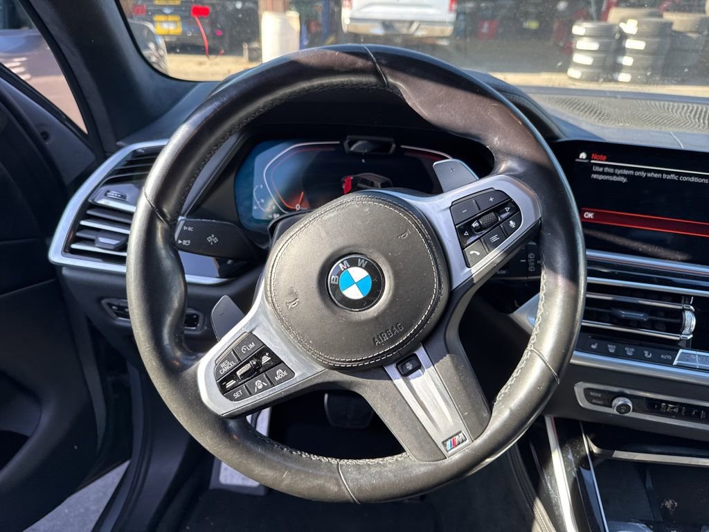 Used 2021 BMW X7 xDrive40i w/ M Sport Package image 8