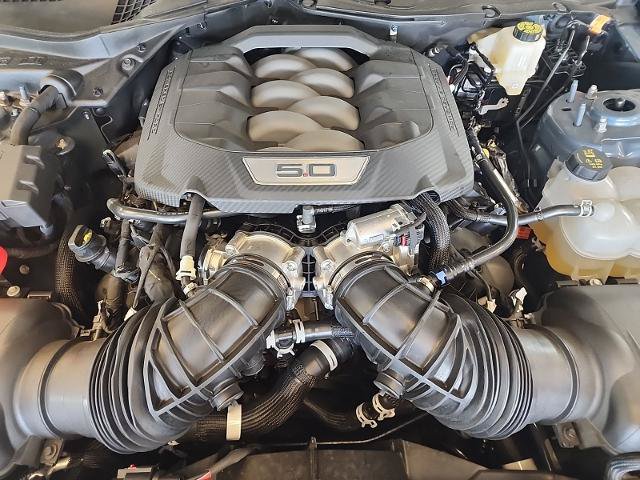 Certified 2025 Ford Mustang GT Premium RWD image 28