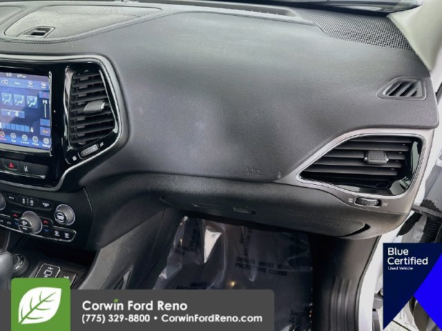 Used 2022 Jeep Cherokee Limited AWD/4WD image 33