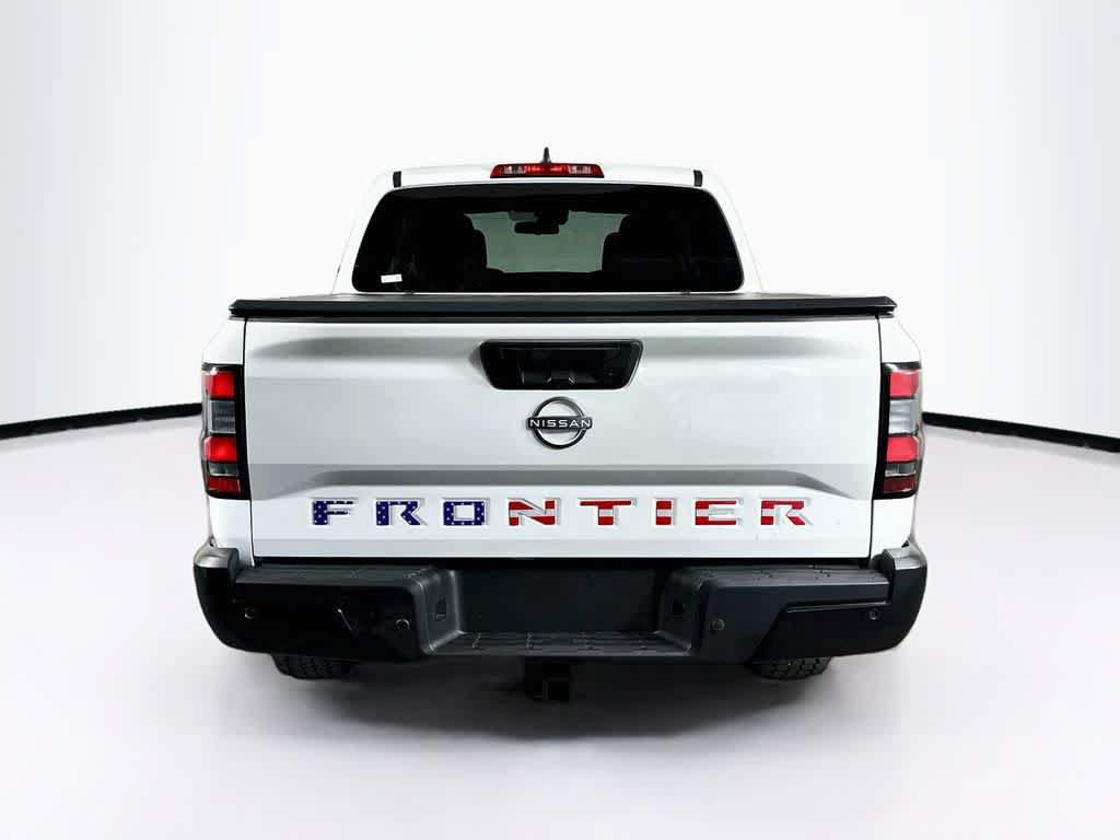 Used 2022 Nissan Frontier S w/ Technology Package RWD image 5