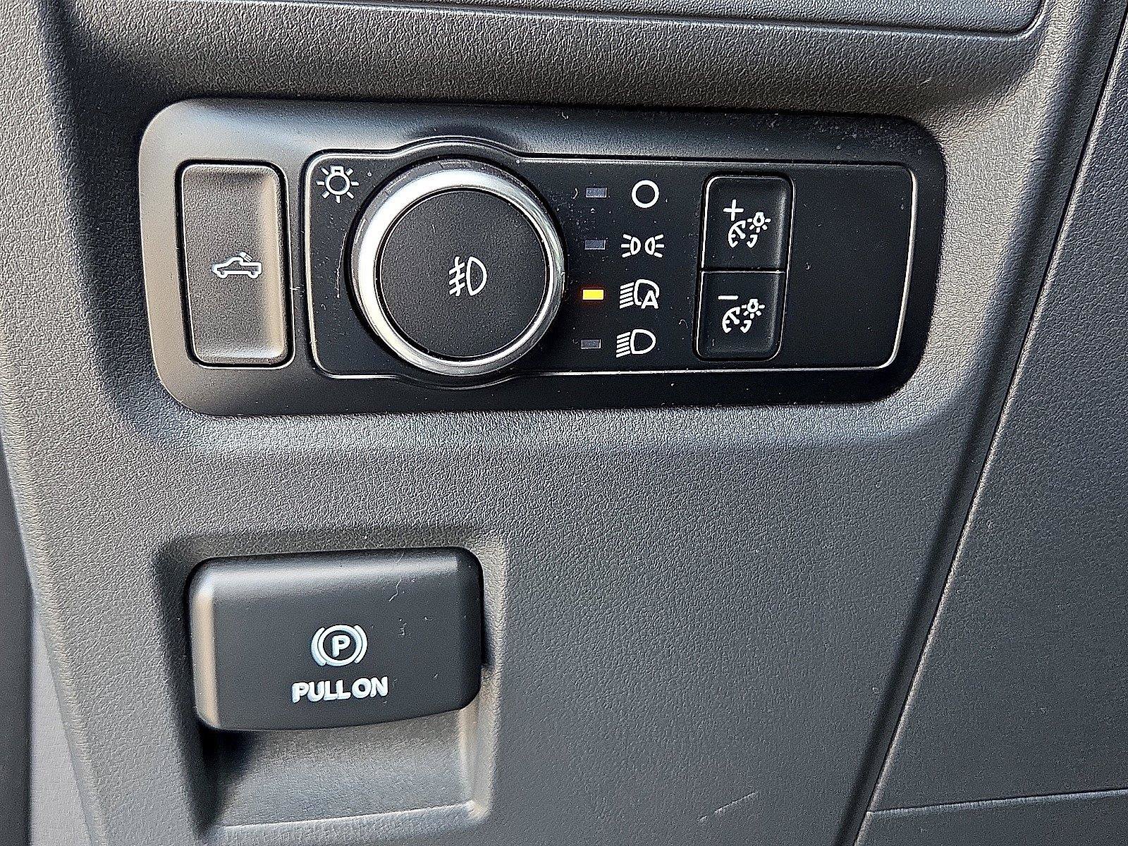 Certified 2024 Ford F150 STX AWD/4WD image 21