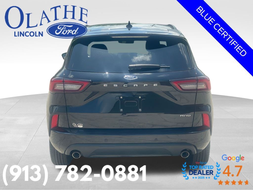 Certified 2024 Ford Escape ST-Line w/ Tech Pack #1 AWD/4WD image 5