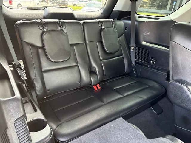 Certified 2022 Ford Explorer Limited w/ Equipment Group 301A RWD image 25