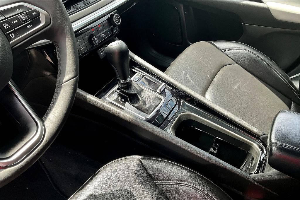 Used 2025 Jeep Compass Limited AWD/4WD image 17