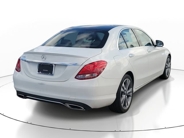 Used 2018 Mercedes-Benz C 300 C 300 image 3