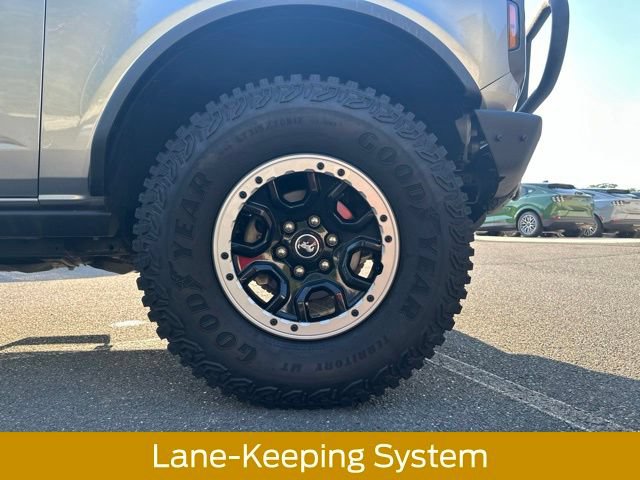 Certified 2024 Ford Bronco Badlands AWD/4WD image 43
